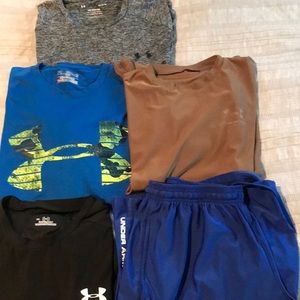 Bundle of men’s Under Armour